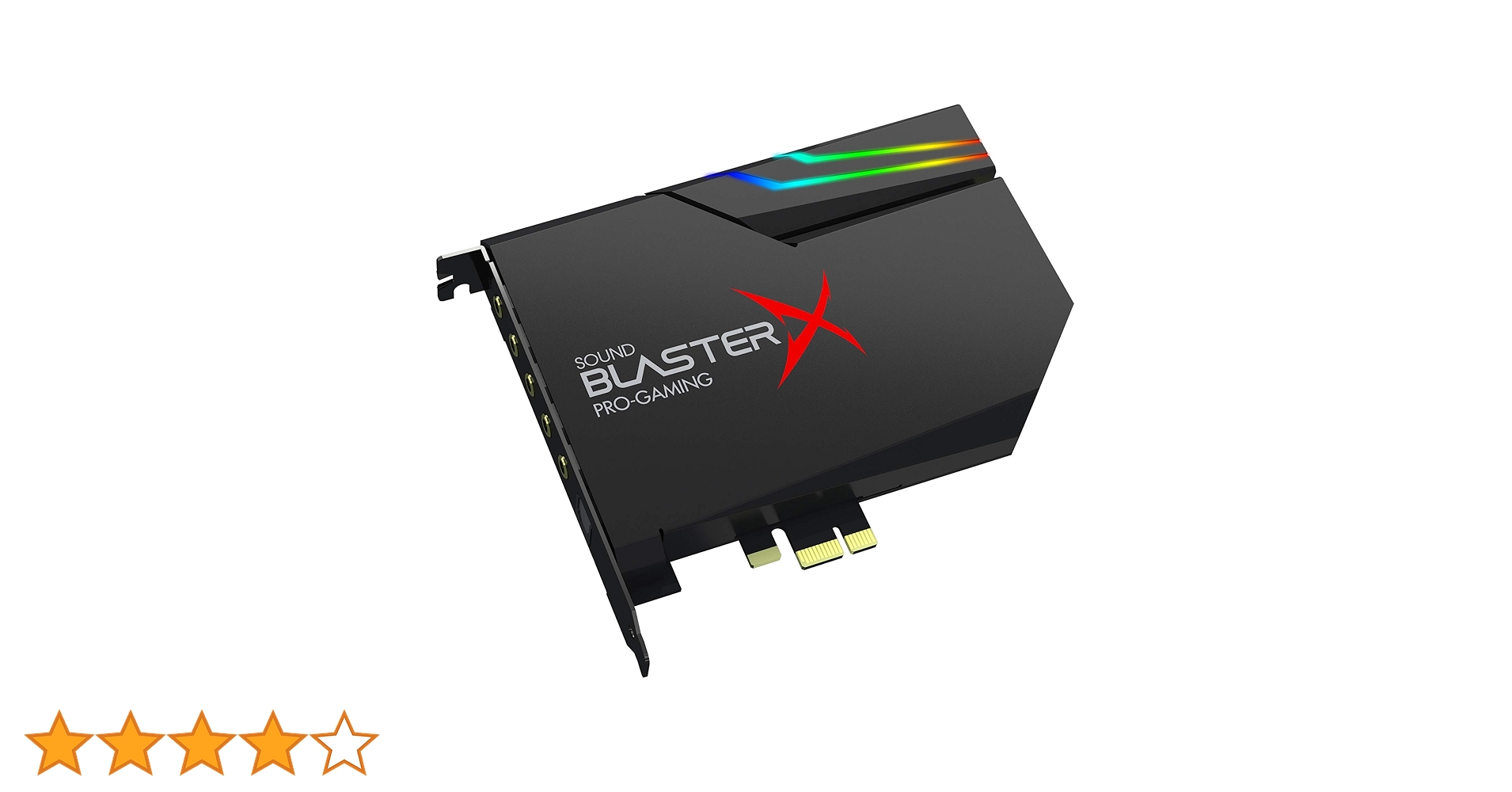 Amazon | クリエイティブ・メディア pci express x4 Sound BlasterX AE Amazon | クリエイティブ・メディア pci express x4 Sound BlasterX AE